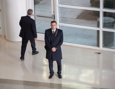The Accountant (4K-UHD+Blu-ray) - 4K Ultra HD - Film