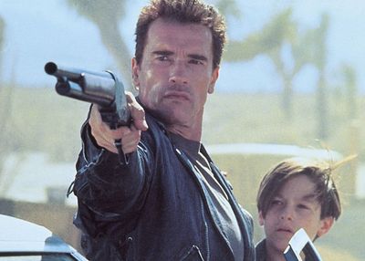 Terminator 2 - Digital Remastered (2024) - DVD