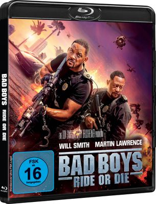 Bad Boys: Ride or Die - Blu-ray