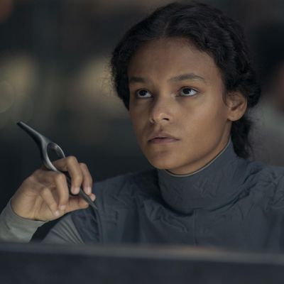 Dune: Prophecy Die komplette 1. Staffel - Blu-ray