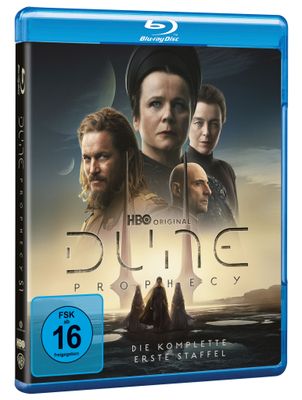 Dune: Prophecy Die komplette 1. Staffel - Blu-ray