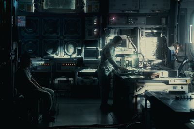 The Wandering Earth II - DVD
