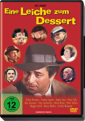 Eine Leiche zum Dessert - DVD Eine Leiche zum Dessert - DVD
