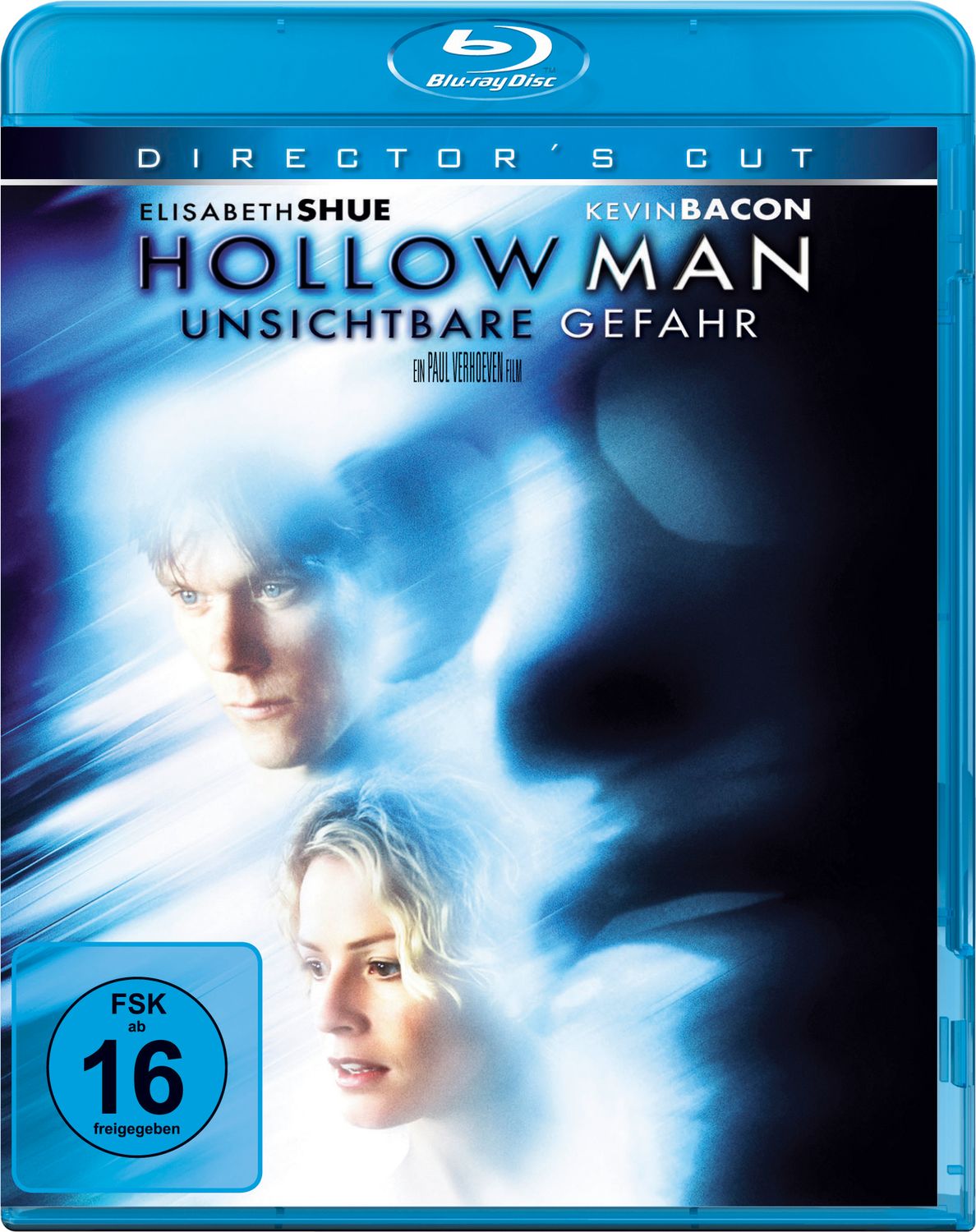 Hollow Man - Unsichtbare Gefahr (Director's Cut) - Blu-ray