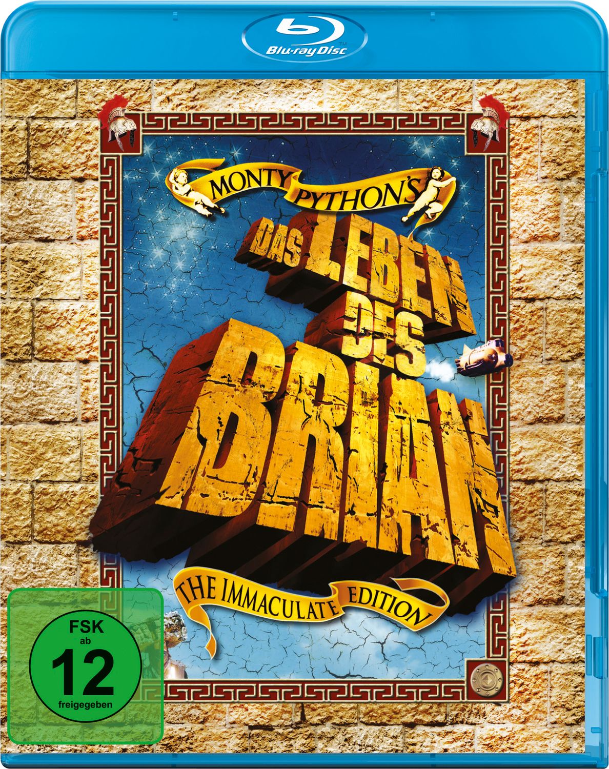 Monty Python - Das Leben des Brian (The Immaculate Edition) - Blu-ray