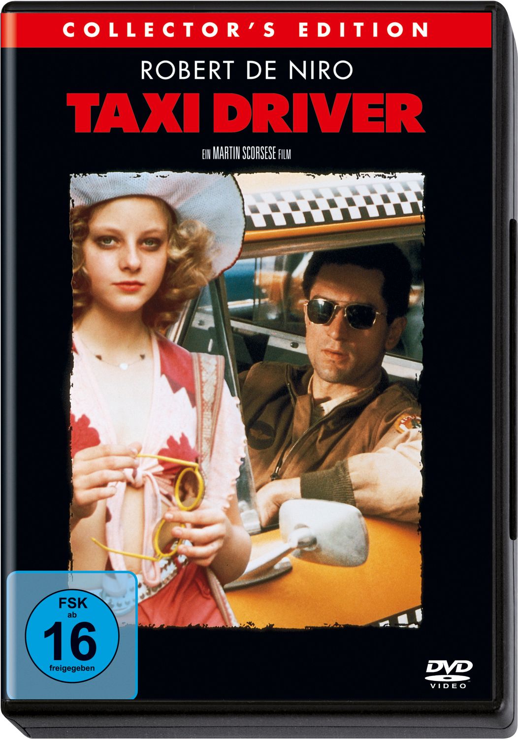 Taxi Driver - DVD