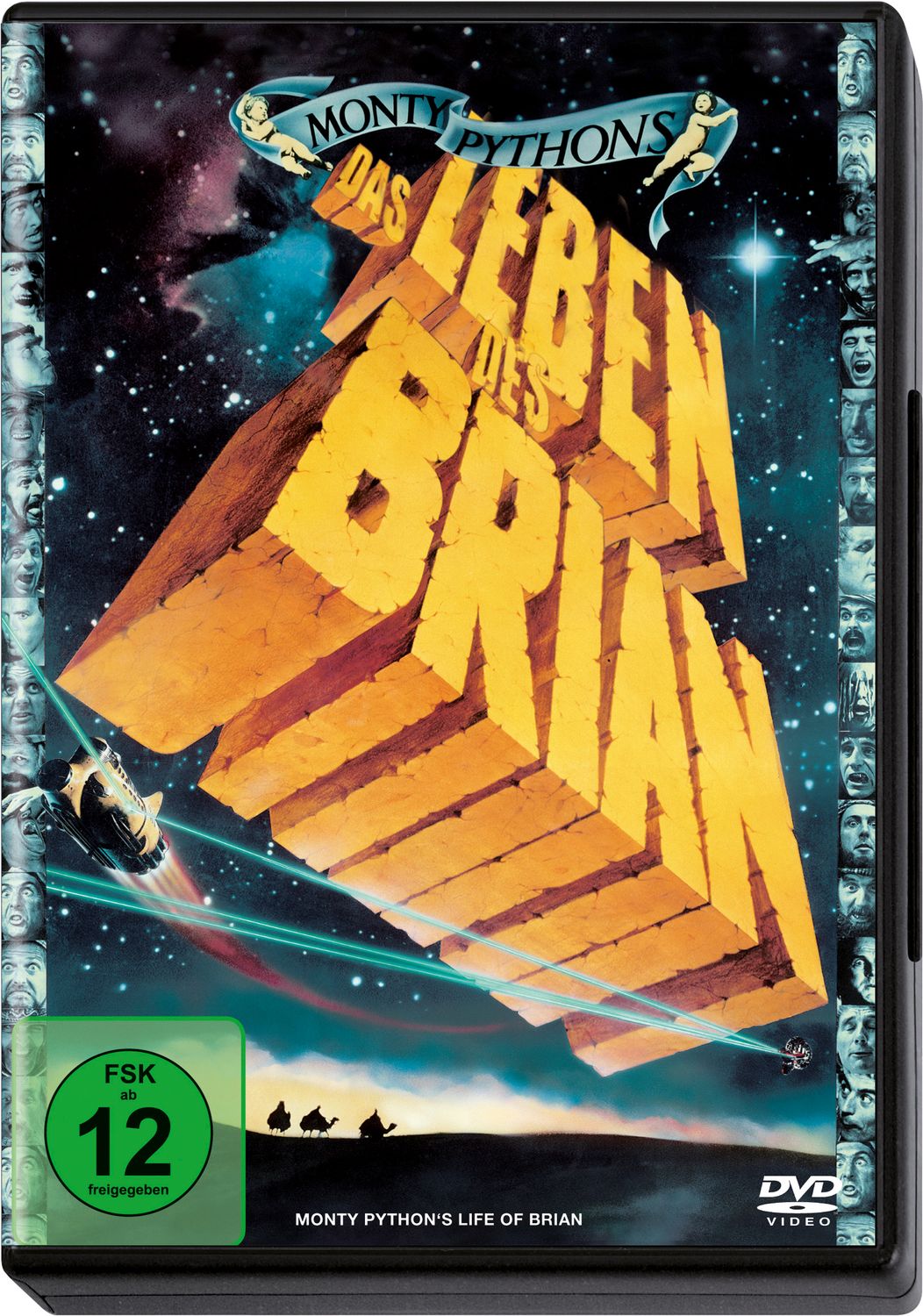 Monty Python - Das Leben des Brian - DVD