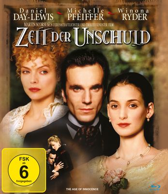 Zeit der Unschuld - Blu-ray