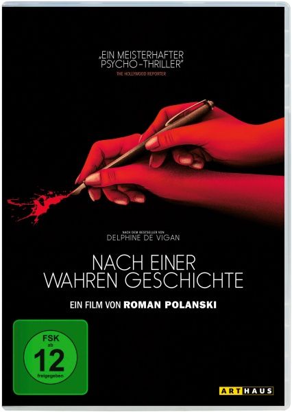 Nach einer wahren Geschichte - DVD