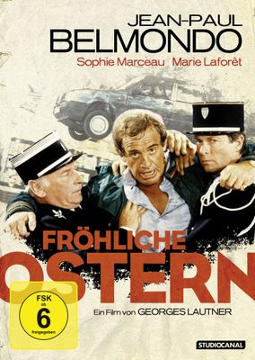 Fröhliche Ostern - DVD