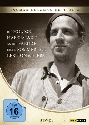 Ingmar Bergman Edition 3 (5 DVDs) - DVD