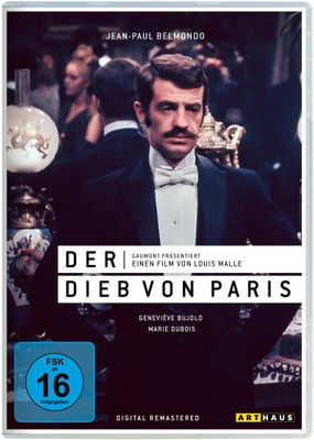 Der Dieb von Paris - Digital Remastered - DVD