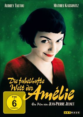Die fabelhafte Welt der Amelie - DVD