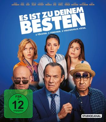 Es ist zu deinem Besten - Blu-ray