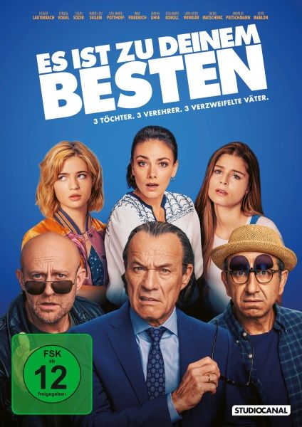 Es ist zu deinem Besten - DVD