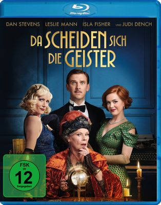 Da scheiden sich die Geister - Blu-ray