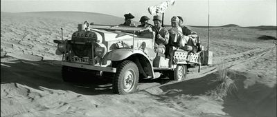 Taxi nach Tobruk - DVD