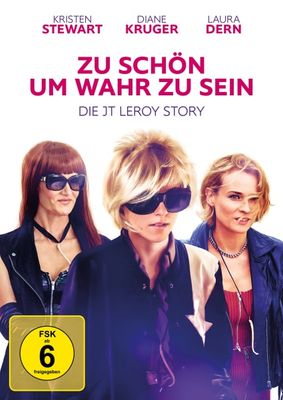 Zu schön um wahr zu sein - Die JT LeRoy Story - DVD Zu schön um wahr zu sein - Die JT LeRoy Story - DVD