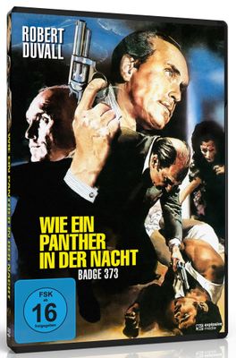 Wie ein Panther in der Nacht - DVD