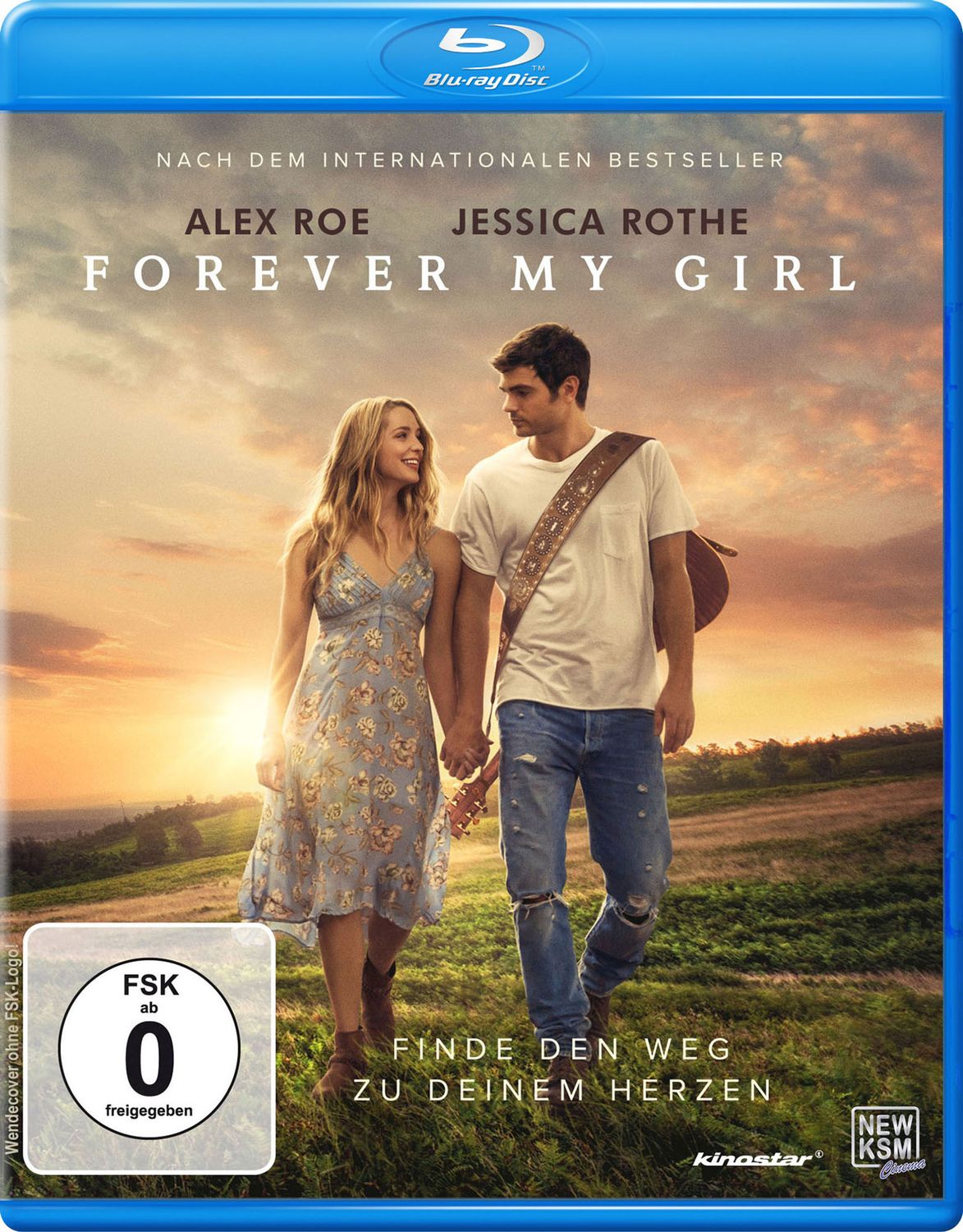 Forever my Girl - Blu-ray