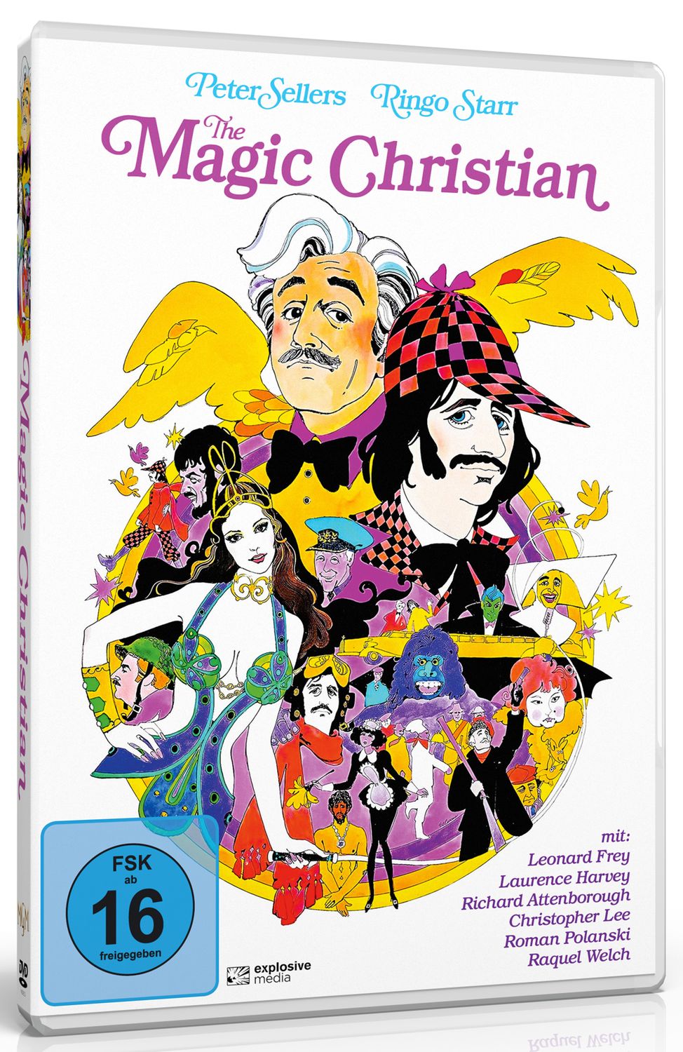 The Magic Christian - DVD