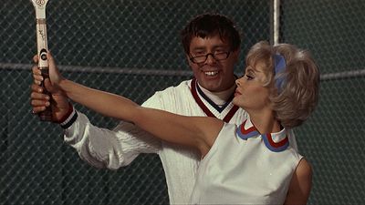 Jerry Lewis: Ein Froschmann an der Angel - Blu-ray