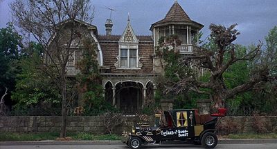 Die Munsters: Gespensterparty - Blu-ray