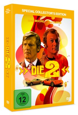 Die Zwei - Special Collector's Edition (Keepcase) (9 DVDs) - DVD