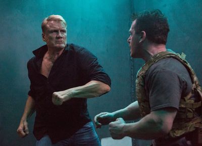 Black Water - Blu-ray