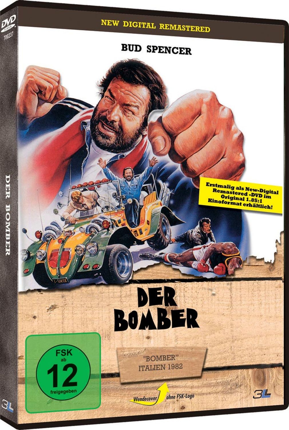 Der Bomber - DVD