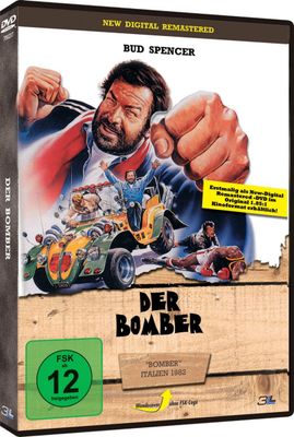 Der Bomber - DVD