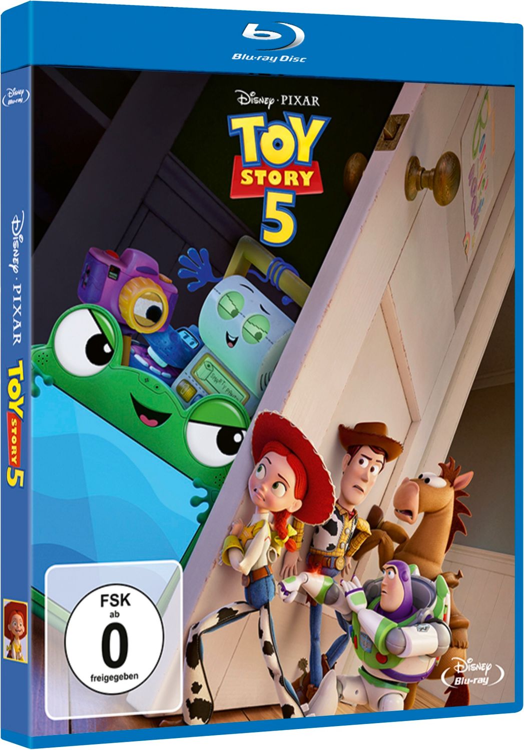 Toy Story 5  ( Blu-ray )