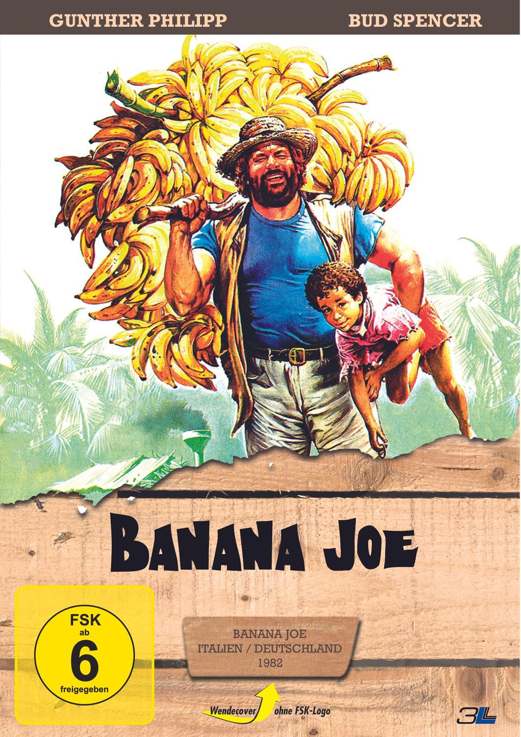 Banana Joe - DVD