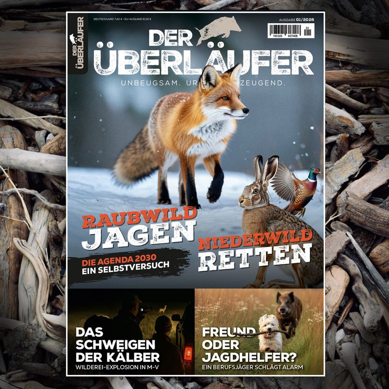 Der Überläufer 1/2026