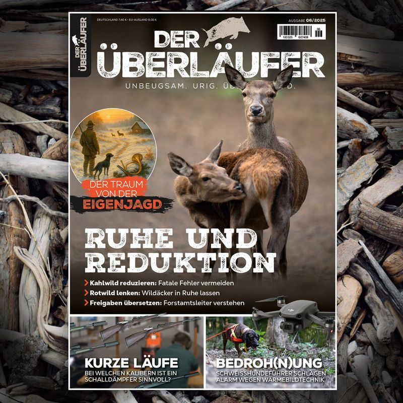 Der Überläufer 6/2025