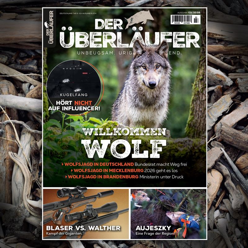 Der Überläufer 3/2026