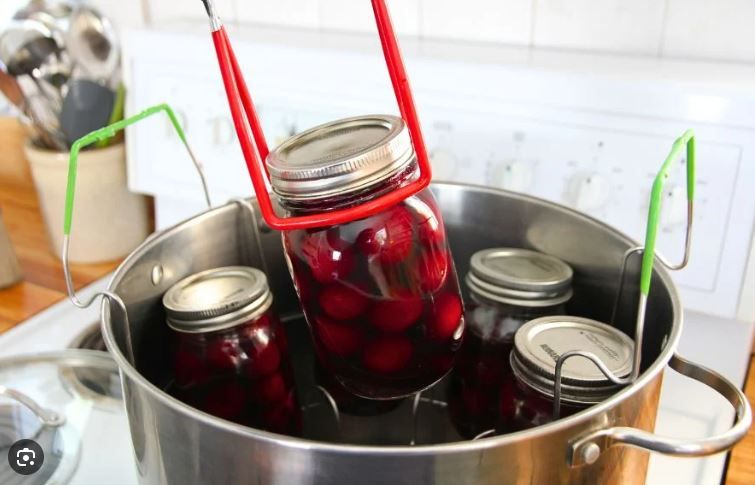 Learn how to WaterBath can your own foods like jams and jellies