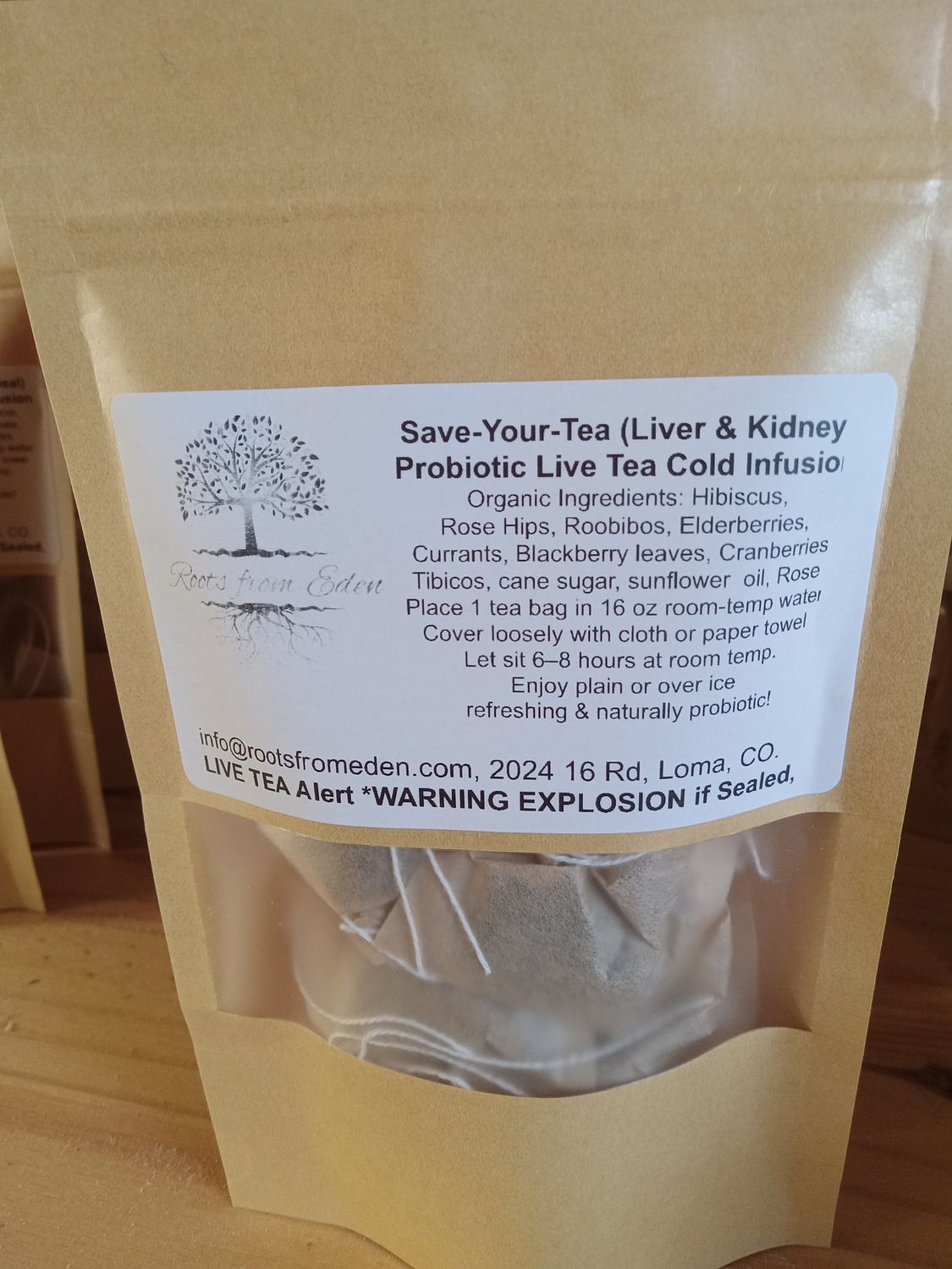 Save-Your-Tea *Liver &amp; Kidney