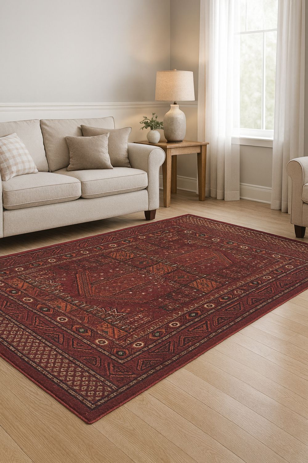 שטיח אפגני 2