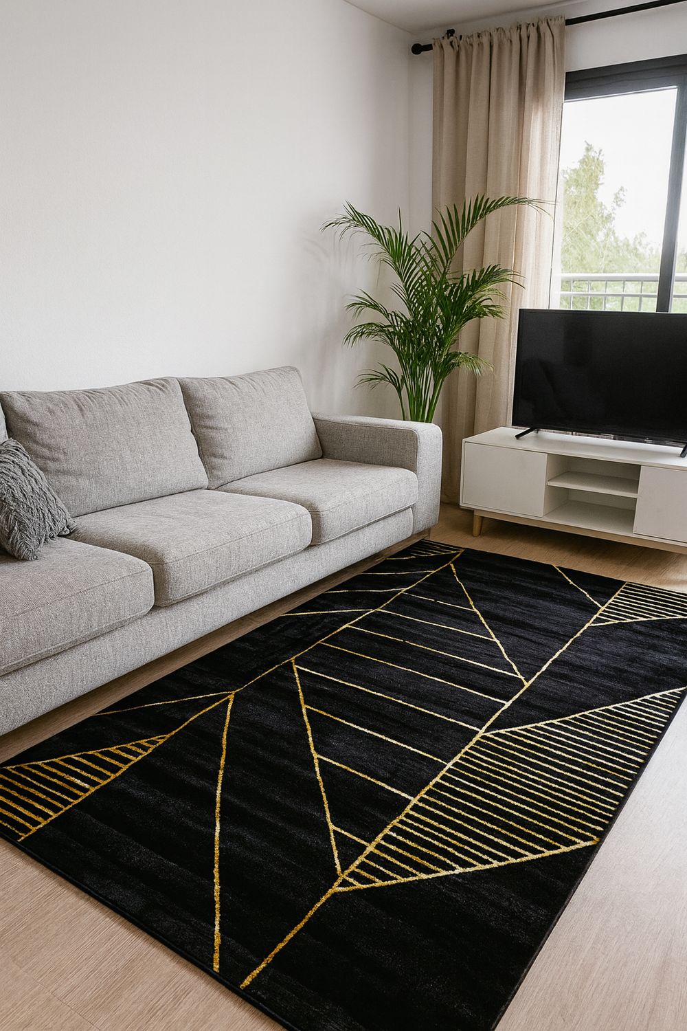 שטיח דגם "זהב"