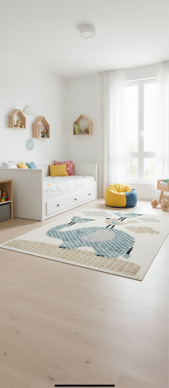 שטיח ילדים דגם 101