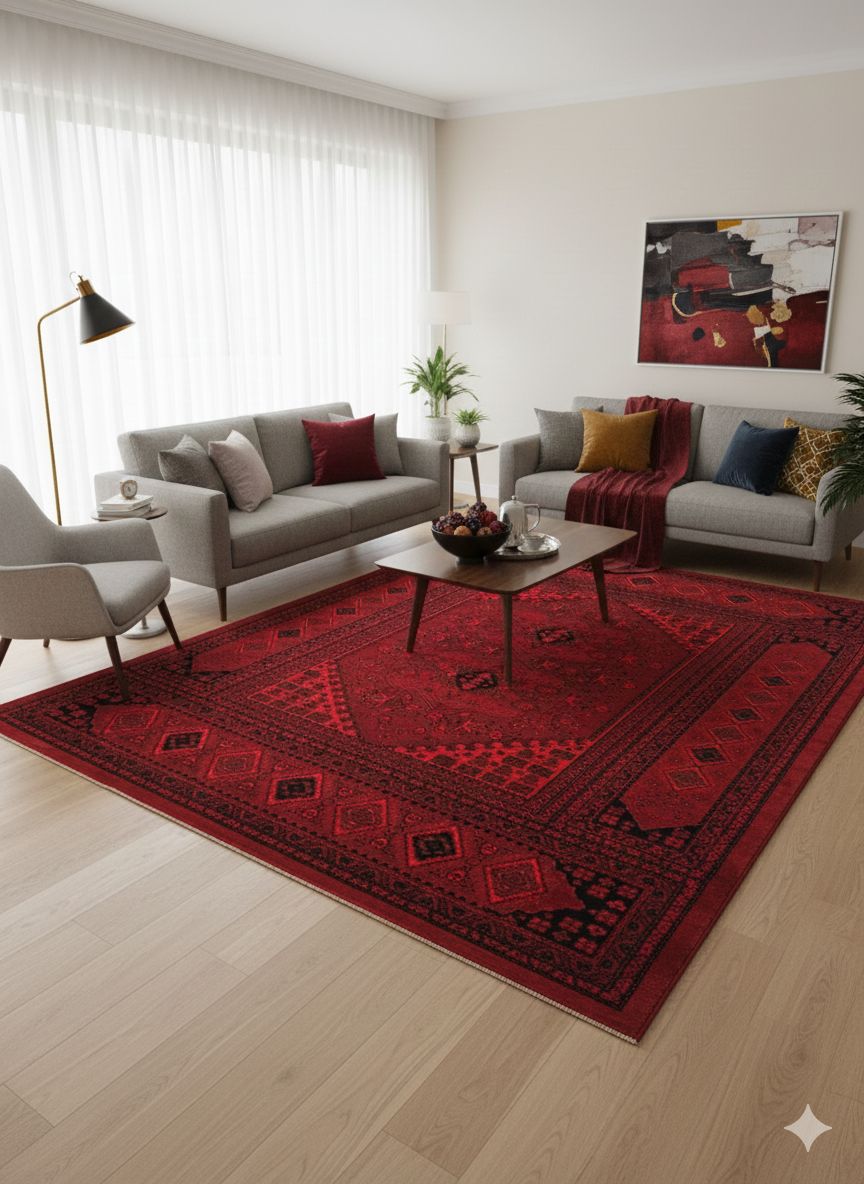 שטיח אפגני 3