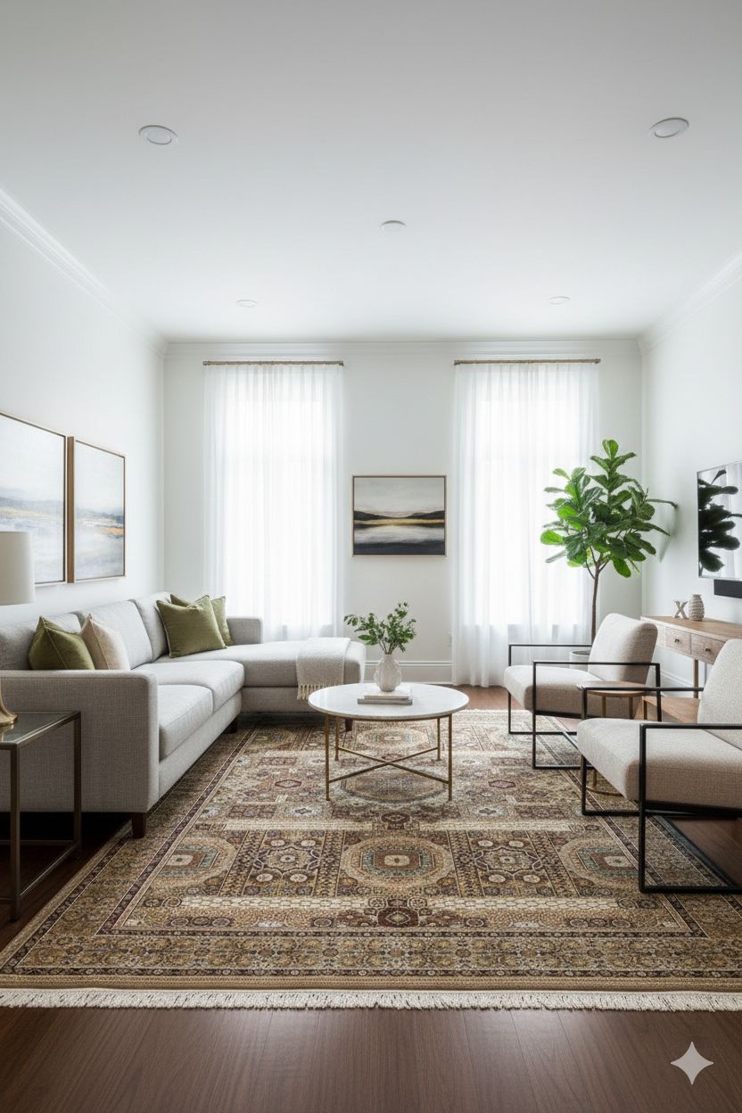 שטיח דגם ZARIN