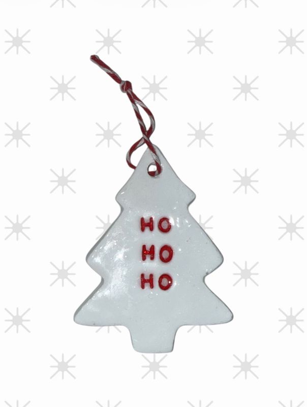 Christmas Tree Hanging Decoration
