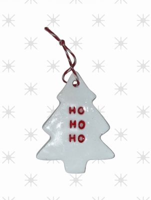 Christmas Tree Hanging Decoration