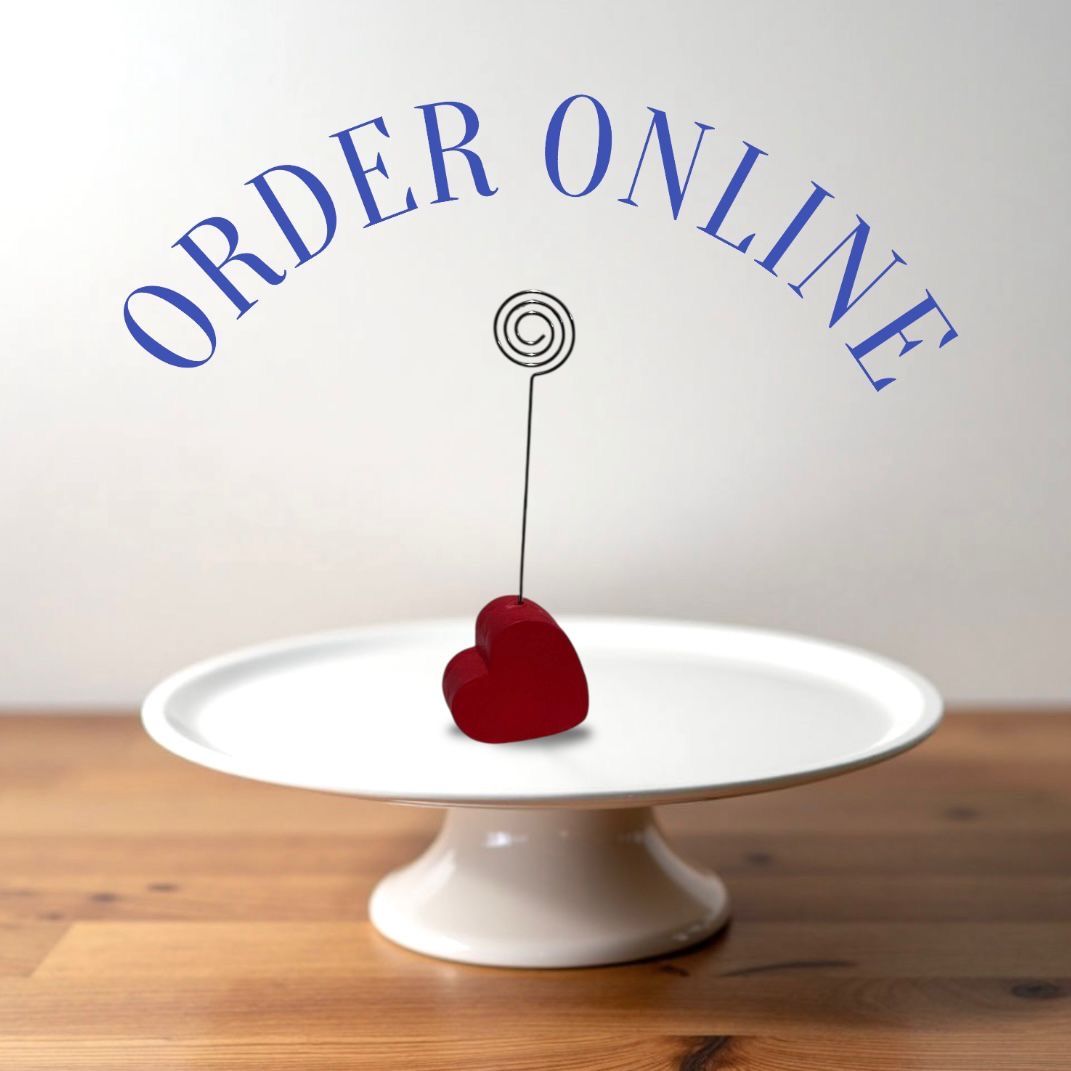 Love Heart Photo Stand