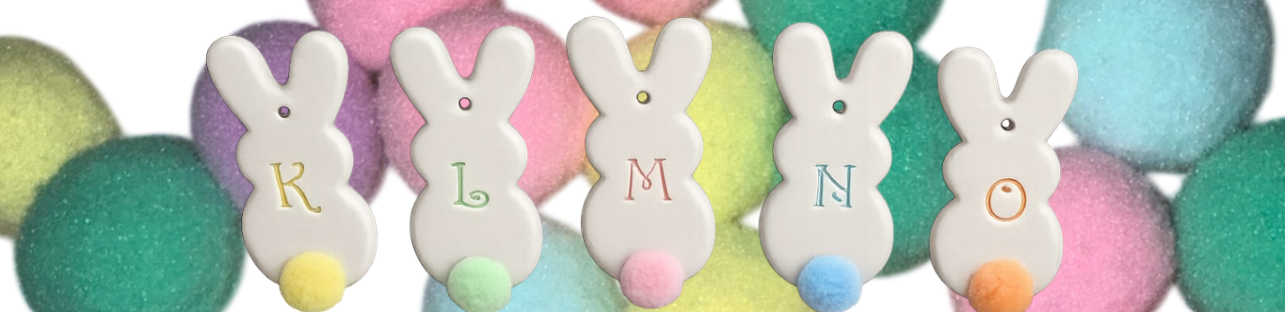 Easter Bunny Creations - Customisable!