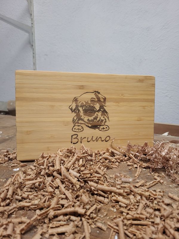 Frühstücksbretter aus massivem Holz