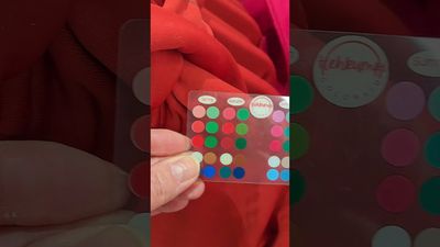 Hehkumpi Värianalyysin ColorAid -värikartta