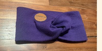 Merinovillapanta violetti